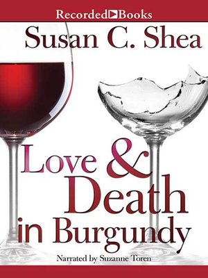 cover image of Love & Death in Burgundy
